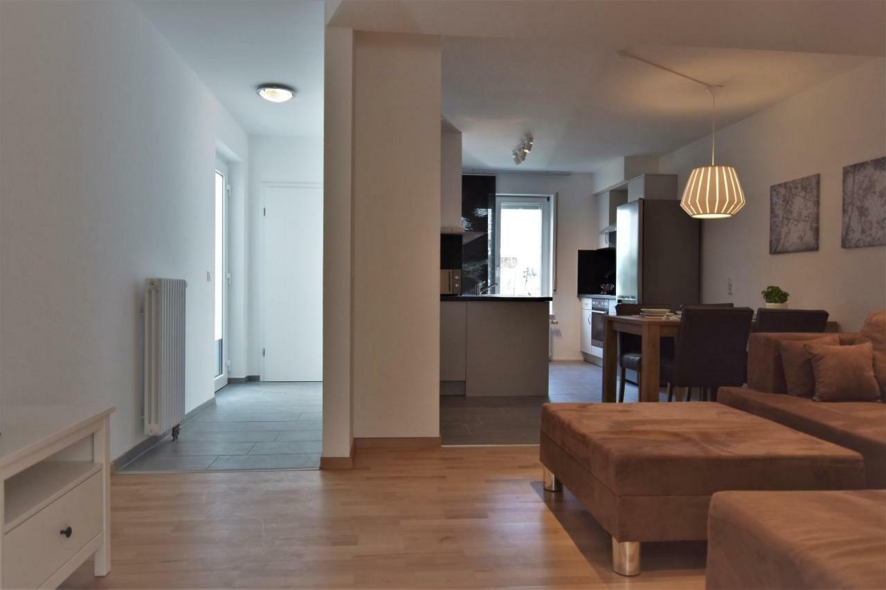 Apartment D&D Spessart 埃特林根 外观 照片